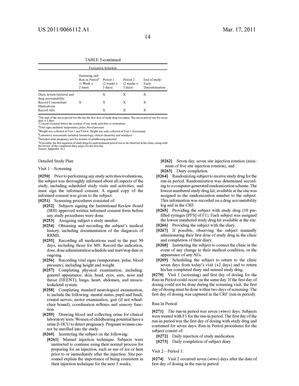 REDUCED VOLUME FORMULATION OF GLATIRAMER ACETATE AND METHODS OF ADMINISTRATION - diagram, schematic, and image 26