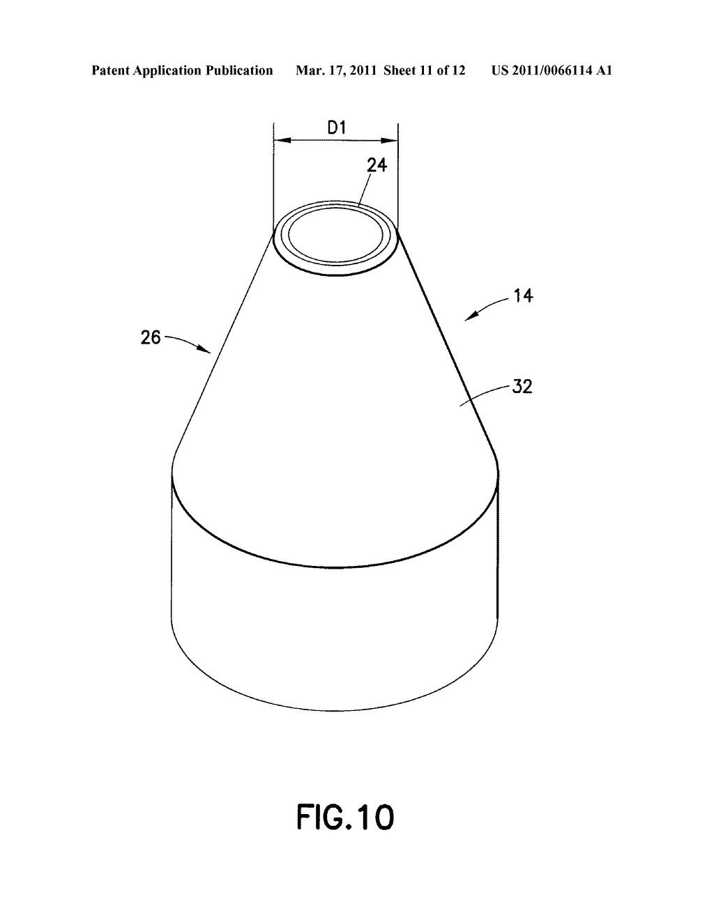 Safety Needle Assembly - diagram, schematic, and image 12