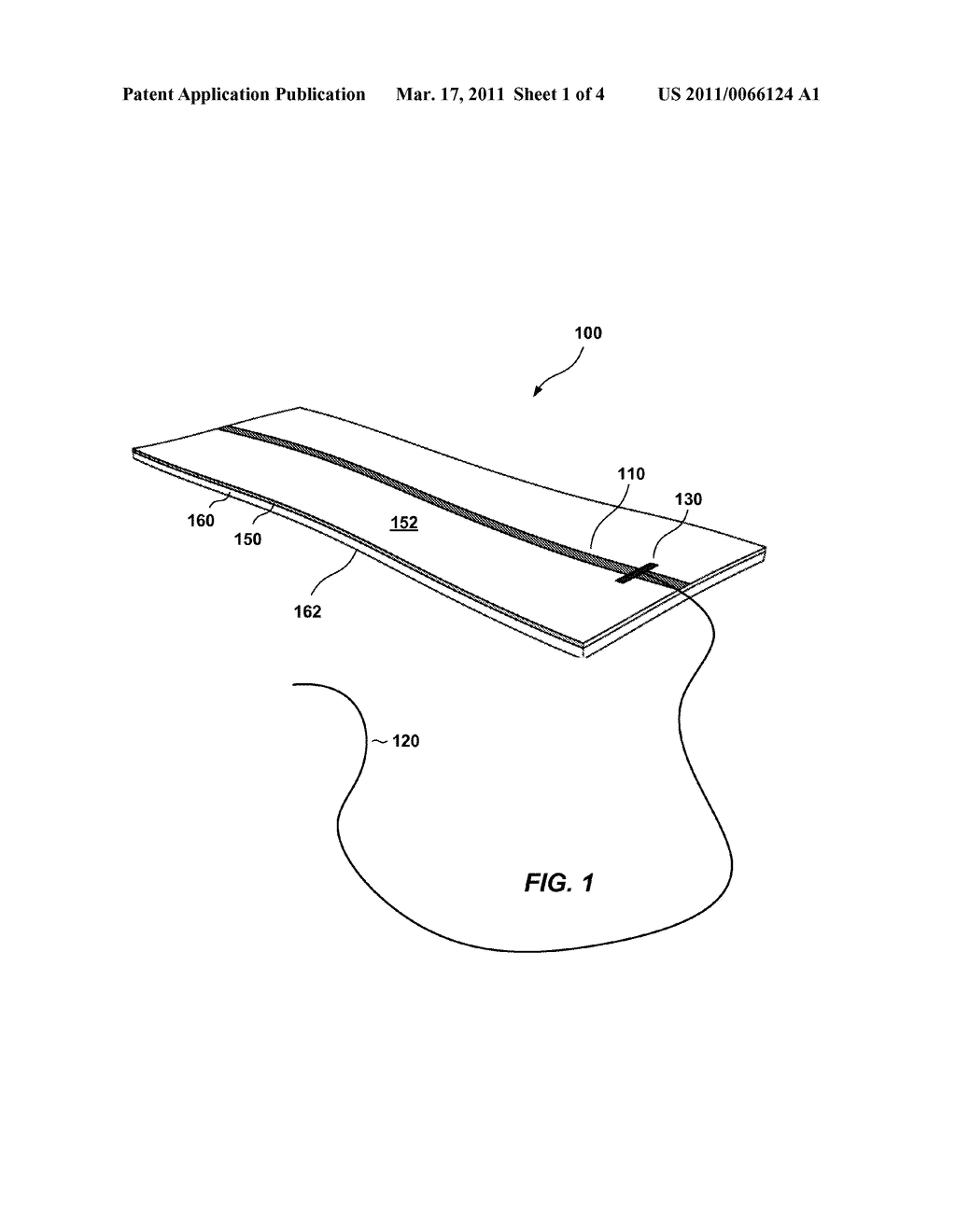 Multilayer Medical Sponge - diagram, schematic, and image 02