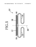 WEARING ARTICLE AND METHOD OF MAKING THE SAME diagram and image