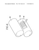 WEARING ARTICLE AND METHOD OF MAKING THE SAME diagram and image