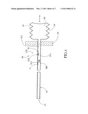 Internal dry powder delivery system and method thereof diagram and image