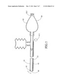 Internal dry powder delivery system and method thereof diagram and image