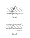 APPARATUS AND METHODS FOR SEALING A VASCULAR PUNCTURE diagram and image