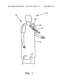 Warming device diagram and image