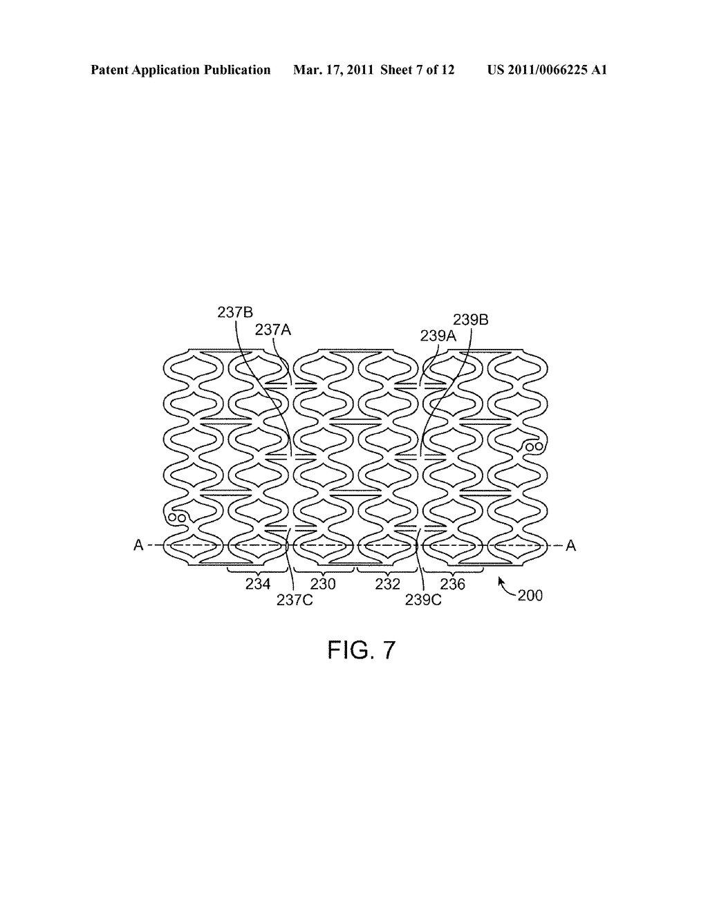 Bioabsorbable Stent With Time Dependent Structure And Properties And Regio-Selective Degradation - diagram, schematic, and image 08