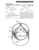 PROSTHETIC TISSUE VALVE diagram and image