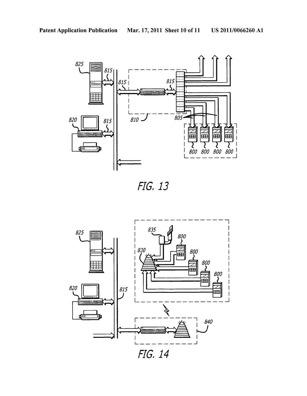 SYSTEM AND METHOD FOR DYNAMICALLY ADJUSTING PATIENT THERAPY - diagram, schematic, and image 11