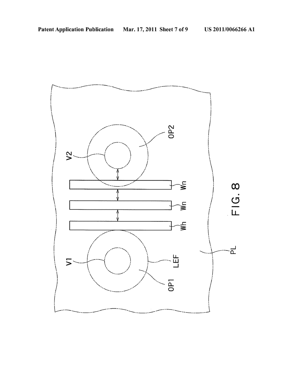 INTERCONNECTION DESIGN METHOD, RECORDING MEDIUM CONTAINING PROGRAM AND MANUFACTURING METHOD OF INTERCONNECTION SUBSTRATE - diagram, schematic, and image 08