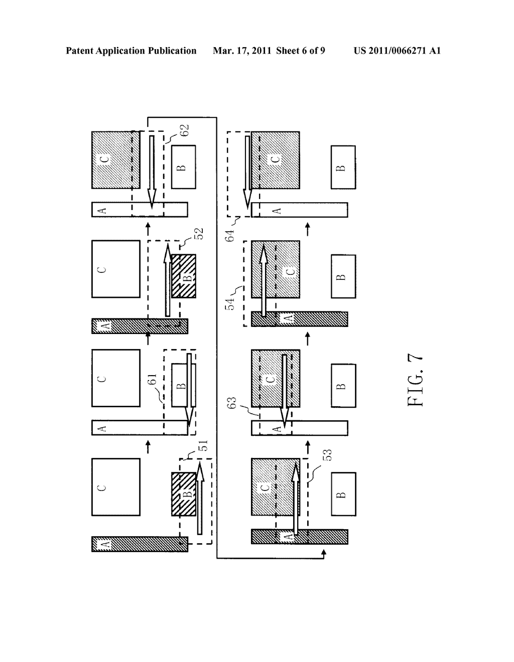 CHARGED PARTICLE BEAM WRITING METHOD AND APPARATUS THEREFOR - diagram, schematic, and image 07