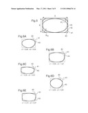 METHOD FOR GENERATING A TRIMMING SETPOINT FOR AN OPHTALMIC LENS diagram and image