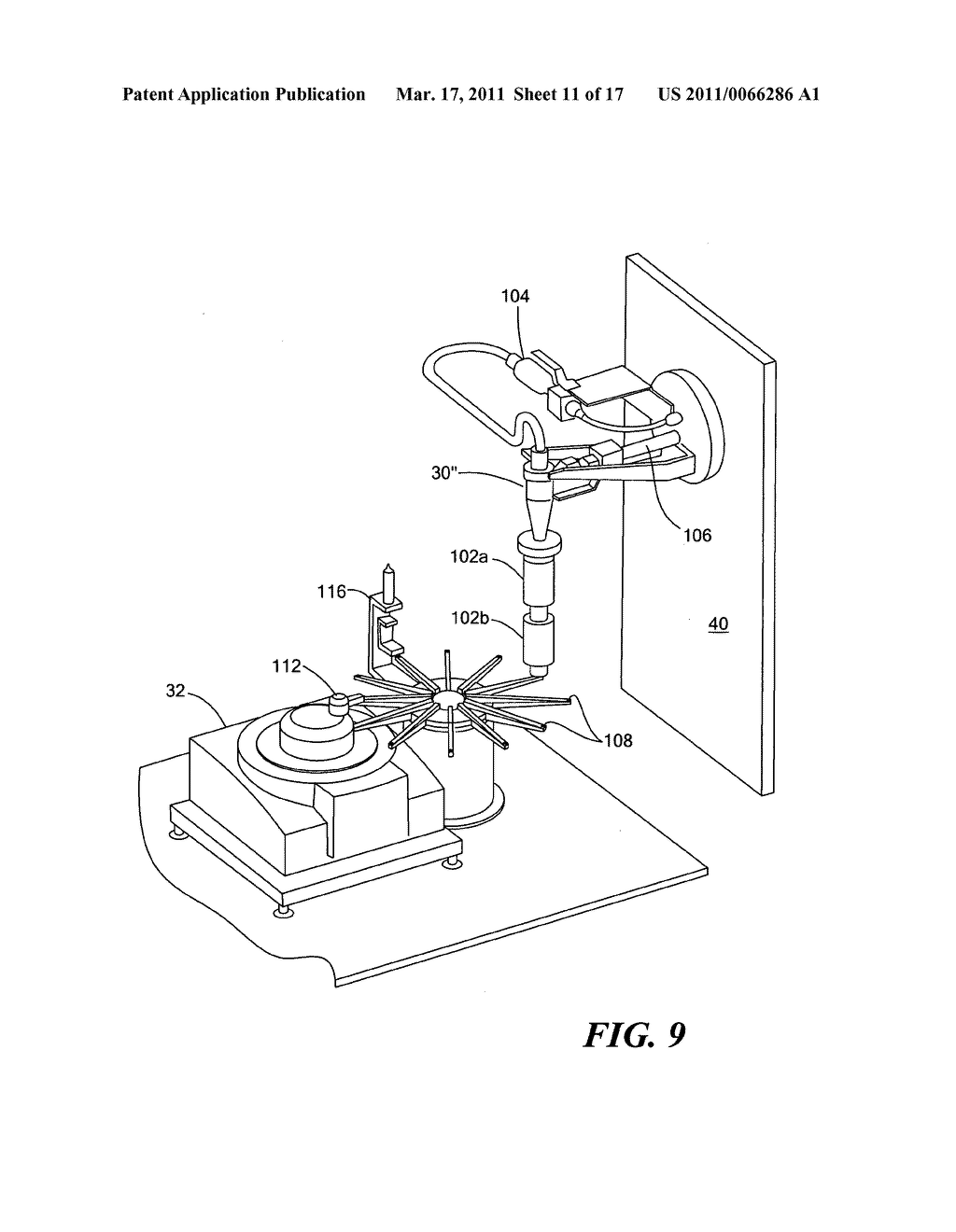 In-line loss-on-ignition measurement system and method - diagram, schematic, and image 12