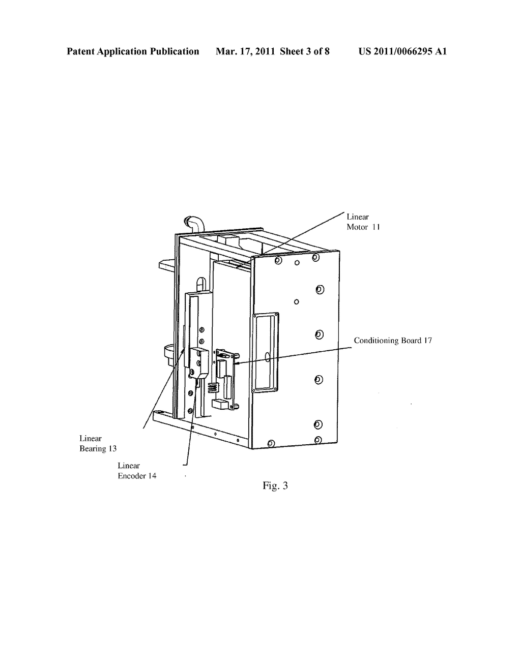 SYSTEM AND METHOD FOR ACTUATING A DISPENSING DEVICE USING A LINEAR MOTOR - diagram, schematic, and image 04