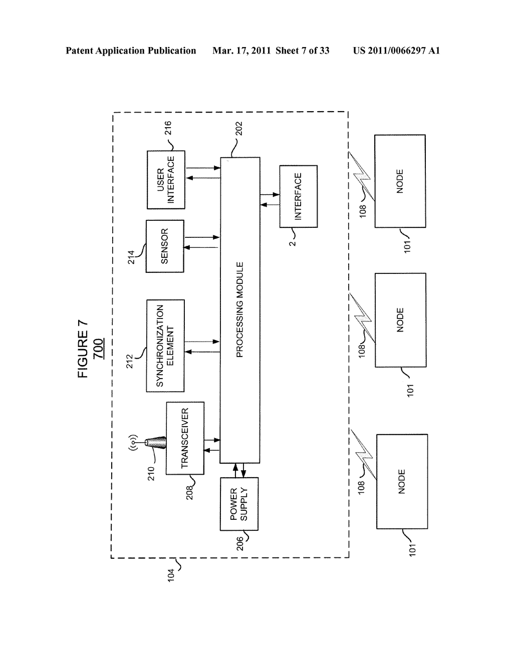 REMOTE MONITORING AND CONTROL SYSTEM COMPRISING MESH AND TIME SYNCHRONIZATION TECHNOLOGY - diagram, schematic, and image 08