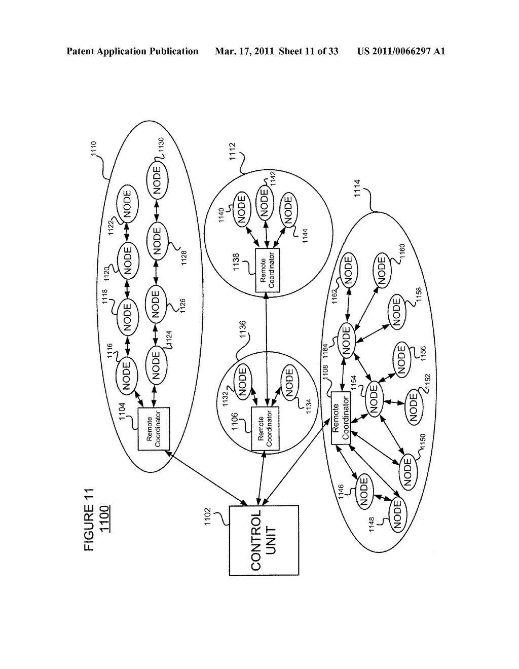 REMOTE MONITORING AND CONTROL SYSTEM COMPRISING MESH AND TIME SYNCHRONIZATION TECHNOLOGY - diagram, schematic, and image 12