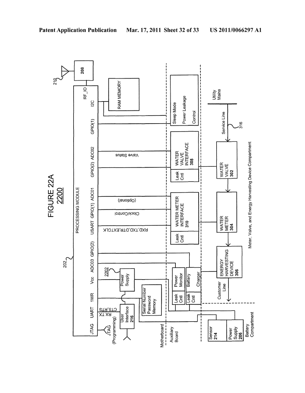 REMOTE MONITORING AND CONTROL SYSTEM COMPRISING MESH AND TIME SYNCHRONIZATION TECHNOLOGY - diagram, schematic, and image 33