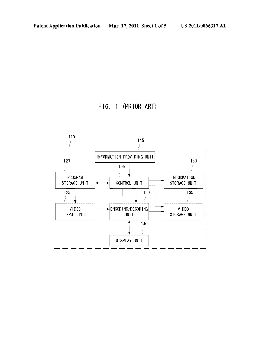 VIDEO RECORDING DEVICE FOR VEHICLE AND DRIVING INFORMATION PROVIDING METHOD THEREOF - diagram, schematic, and image 02