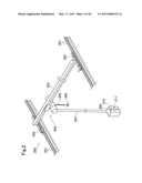 TRAVELING CRANE OPERATION CONTROL APPARATUS AND METHOD diagram and image