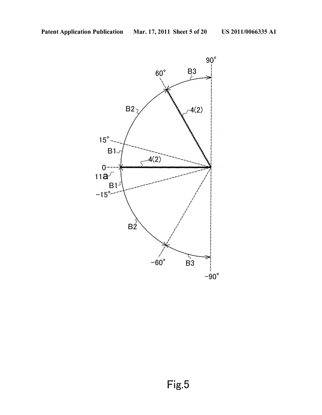 TRAVELING CRANE OPERATION CONTROL APPARATUS AND METHOD - diagram, schematic, and image 06