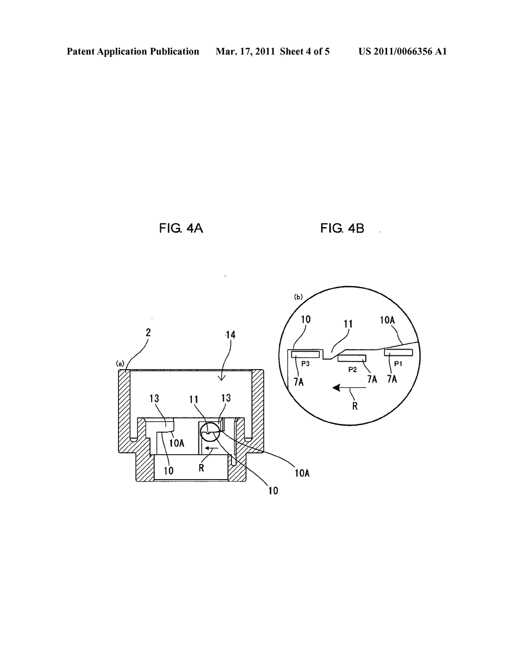 Rotation angle detecting apparatus - diagram, schematic, and image 05