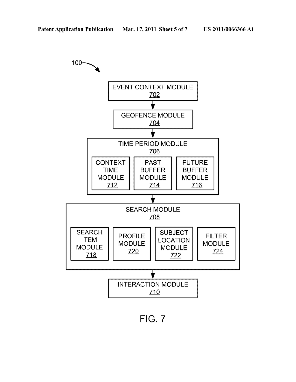 LOCATION BASED SYSTEM WITH CONTEXTUAL CONTACT MANAGER MECHANISM AND METHOD OF OPERATION THEREOF - diagram, schematic, and image 06