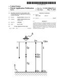 METHOD AND DEVICE FOR AIDING THE NAVIGATION OF AN AIRCRAFT FLYING AT A LOW ALTITUDE diagram and image