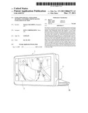 NAVIGATION DEVICE, NAVIGATION METHOD, AND MOBILE PHONE HAVING NAVIGATION FUNCTION diagram and image