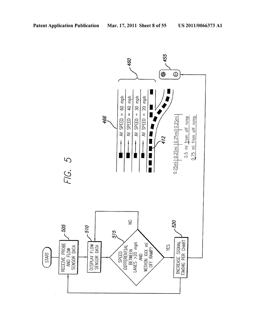 Display Method and System for a Vehicle Navigation System - diagram, schematic, and image 09