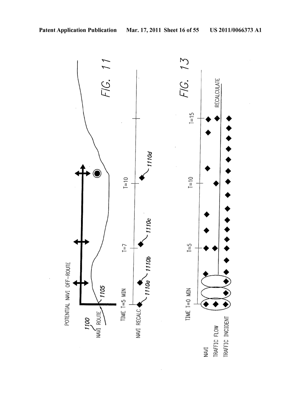 Display Method and System for a Vehicle Navigation System - diagram, schematic, and image 17