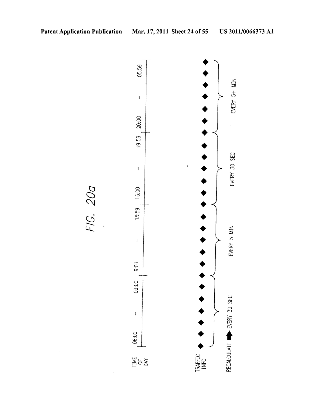 Display Method and System for a Vehicle Navigation System - diagram, schematic, and image 25