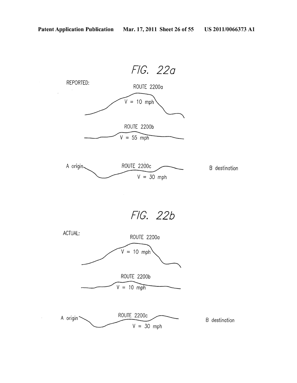 Display Method and System for a Vehicle Navigation System - diagram, schematic, and image 27