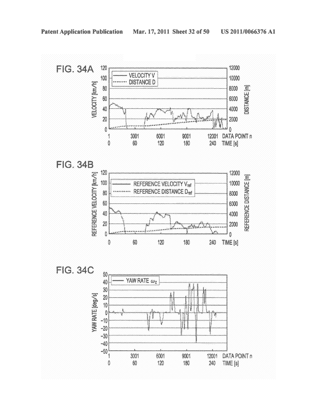 VELOCITY CALCULATING DEVICE, VELOCITY CALCULATING METHOD, AND NAVIGATION DEVICE - diagram, schematic, and image 33