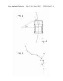 VELOCITY CALCULATING DEVICE, VELOCITY CALCULATION METHOD, AND NAVIGATION DEVICE diagram and image