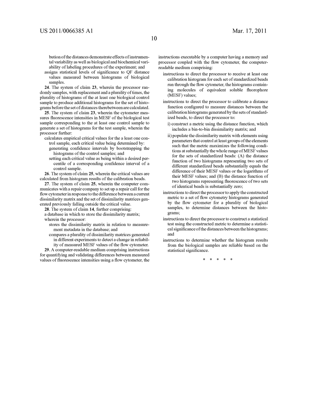 QUANTIFICATION OF DIFFERENCES BETWEEN MEASURED VALUES AND STATISTICAL VALIDATION BASED ON THE DIFFERENCES - diagram, schematic, and image 15