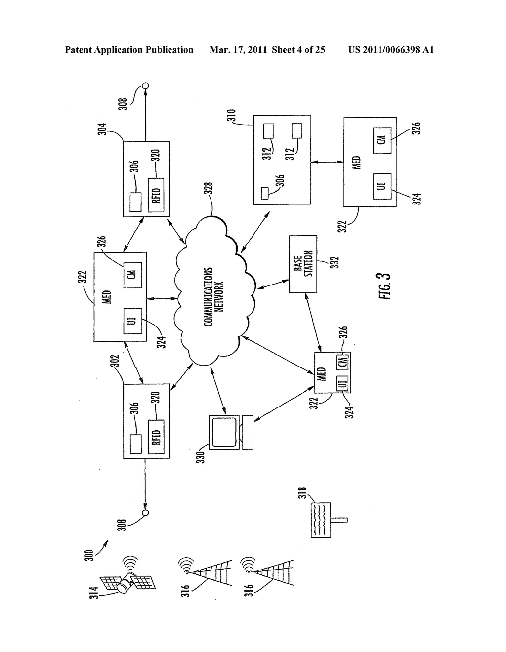 METHODS, SYSTEMS, AND COMPUTER PROGRAM PRODUCTS FOR LOCATING AND TRACKING OBJECTS - diagram, schematic, and image 05