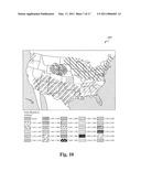 SYSTEM FOR AND METHOD OF MONITORING AND DIAGNOSING THE PERFORMANCE OF PHOTOVOLTAIC OR OTHER RENEWABLE POWER PLANTS diagram and image