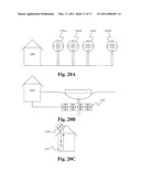 SYSTEM FOR AND METHOD OF MONITORING AND DIAGNOSING THE PERFORMANCE OF PHOTOVOLTAIC OR OTHER RENEWABLE POWER PLANTS diagram and image