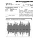 METHOD FOR DETECTING AND FILTERING A RANDOM NOISE SIGNAL diagram and image