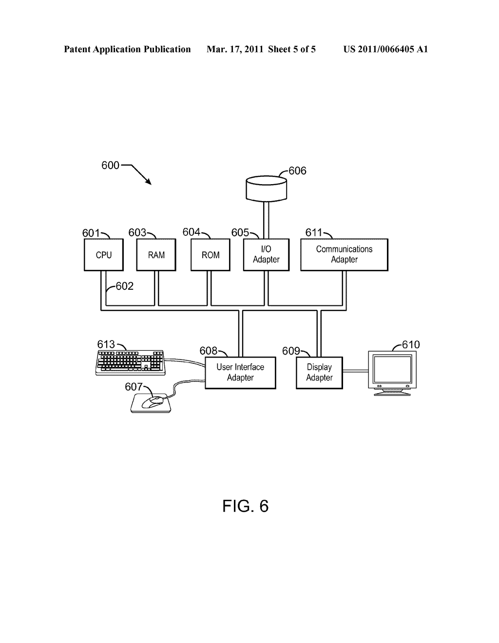 System and Method For Providing A Time-Based Representation of Data - diagram, schematic, and image 06