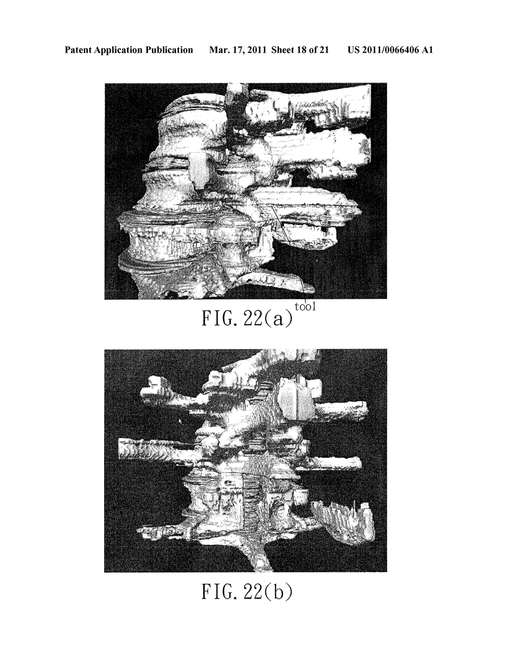 Method for Generating Real-Time Haptic Response Information for a Haptic Simulating Device - diagram, schematic, and image 19