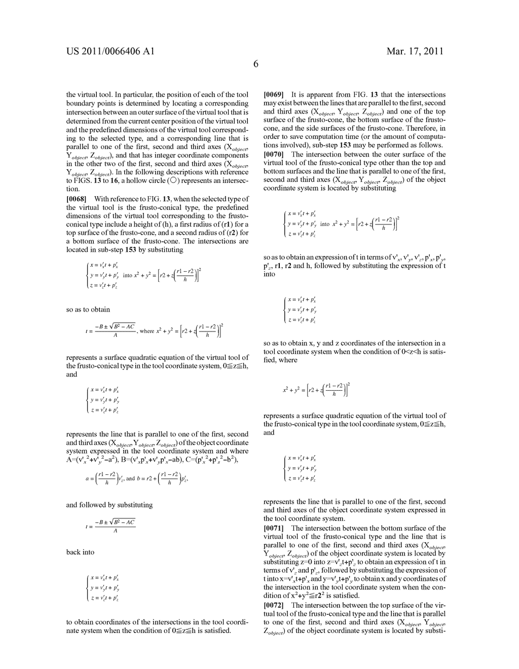 Method for Generating Real-Time Haptic Response Information for a Haptic Simulating Device - diagram, schematic, and image 28