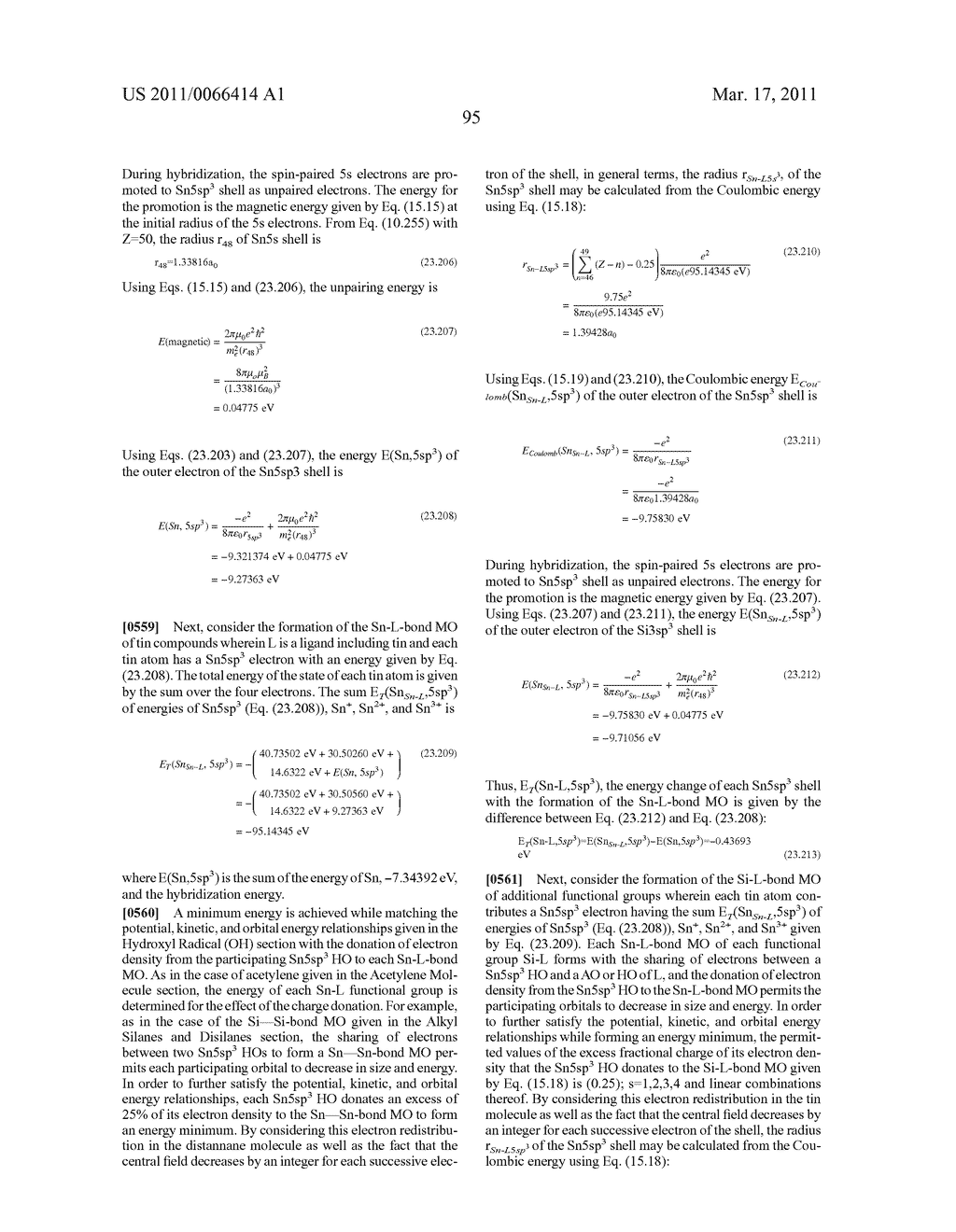 System and Method of Computing and Rendering the Nature of Molecules,Molecular Ions, Compounds and Materials - diagram, schematic, and image 125