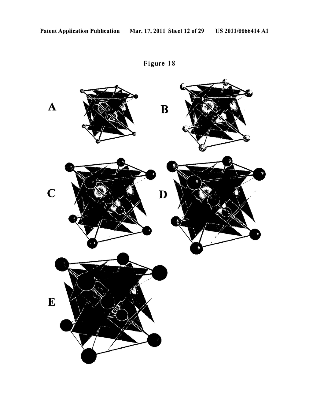 System and Method of Computing and Rendering the Nature of Molecules,Molecular Ions, Compounds and Materials - diagram, schematic, and image 13