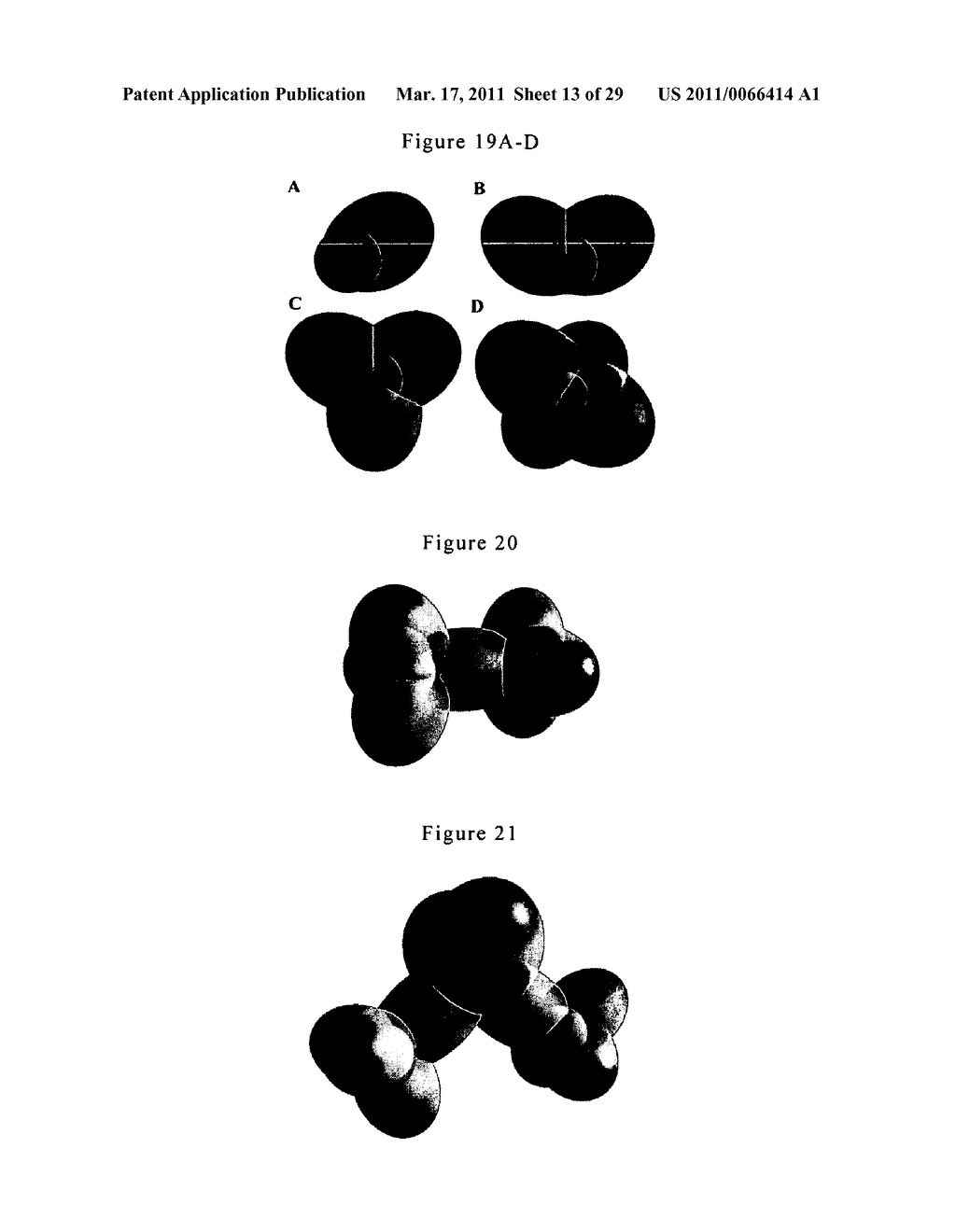 System and Method of Computing and Rendering the Nature of Molecules,Molecular Ions, Compounds and Materials - diagram, schematic, and image 14