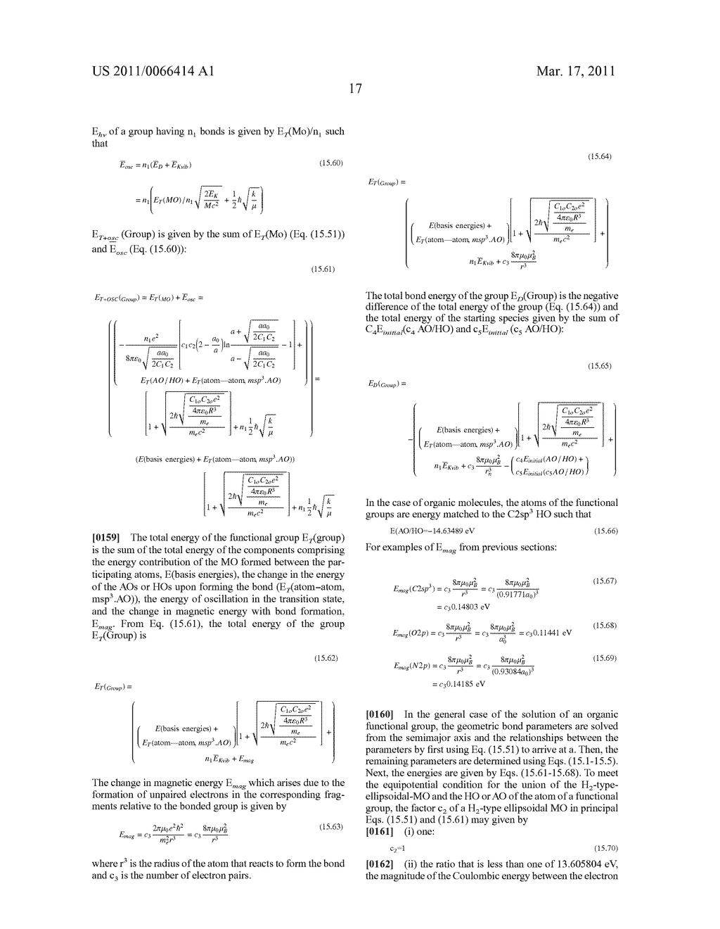 System and Method of Computing and Rendering the Nature of Molecules,Molecular Ions, Compounds and Materials - diagram, schematic, and image 47
