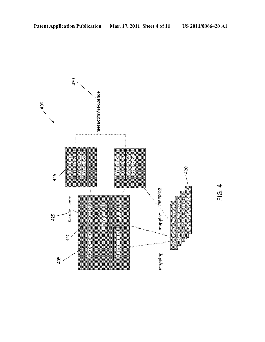 SYSTEM AND METHOD FOR SYSTEM INTEGRATION TEST (SIT) PLANNING - diagram, schematic, and image 05