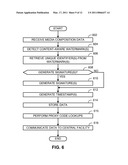 METHODS AND APPARATUS TO MONITOR MEDIA EXPOSURE USING CONTENT-AWARE WATERMARKS diagram and image