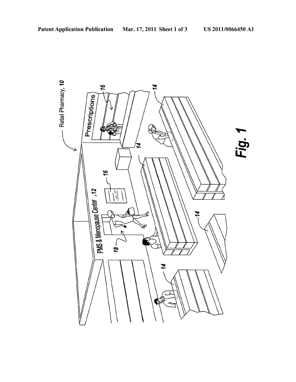 System for providing bio-identical hormone replacement therapy - diagram, schematic, and image 02