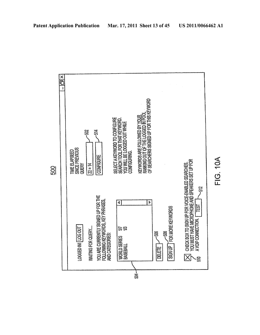 Method, System, and Computer Readable Medium Useful in Managing a Computer-Based System for Servicing User Initiated Tasks - diagram, schematic, and image 14