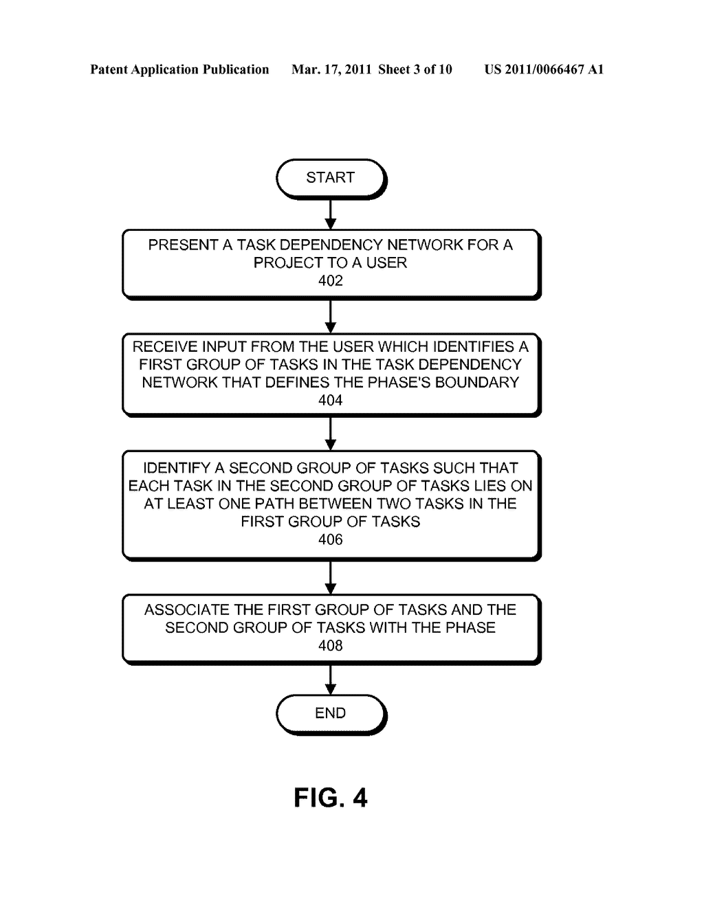 SCHEDULING MULTIPLE PROJECTS USING PHASE WORK-IN-PROCESS AND RESOURCE CONSTRAINTS - diagram, schematic, and image 04